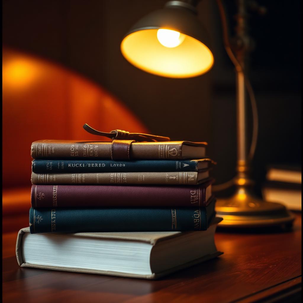 Twaalf boeken die elke man moet lezen